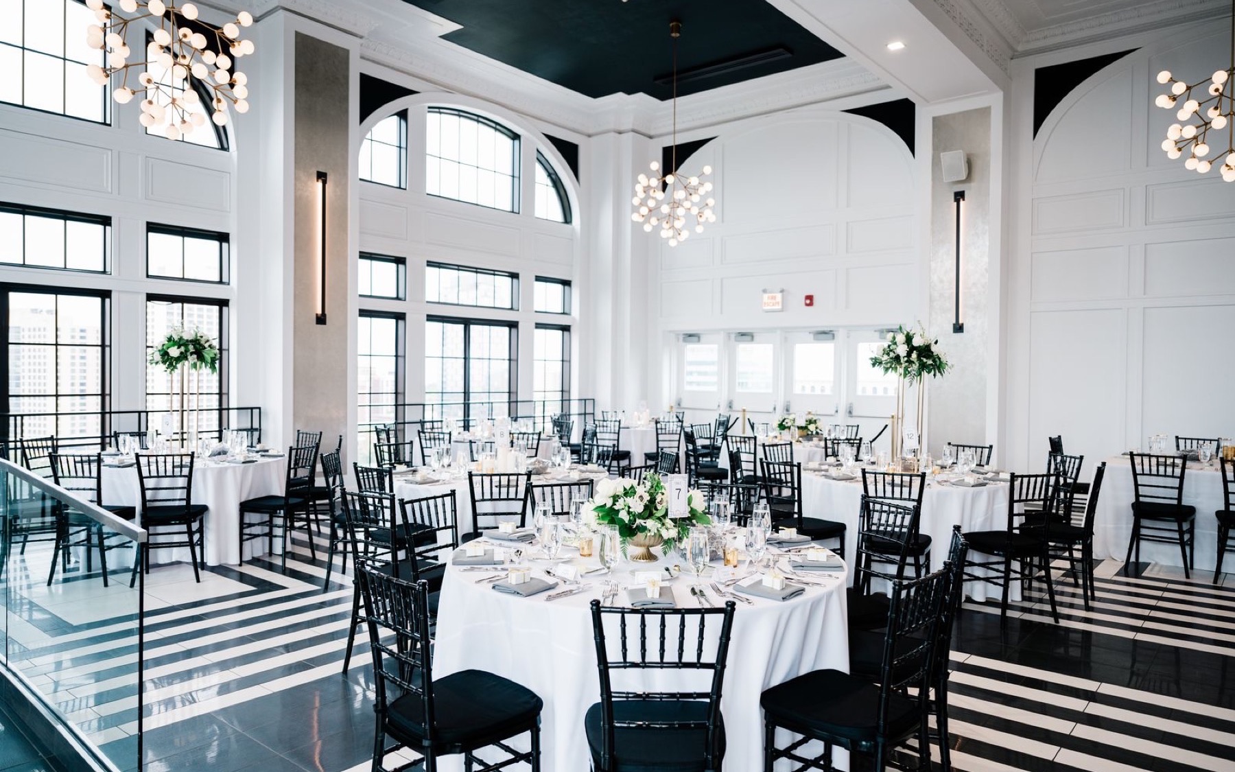 DJ services at The Penthouse Hyde Park in Chicago
