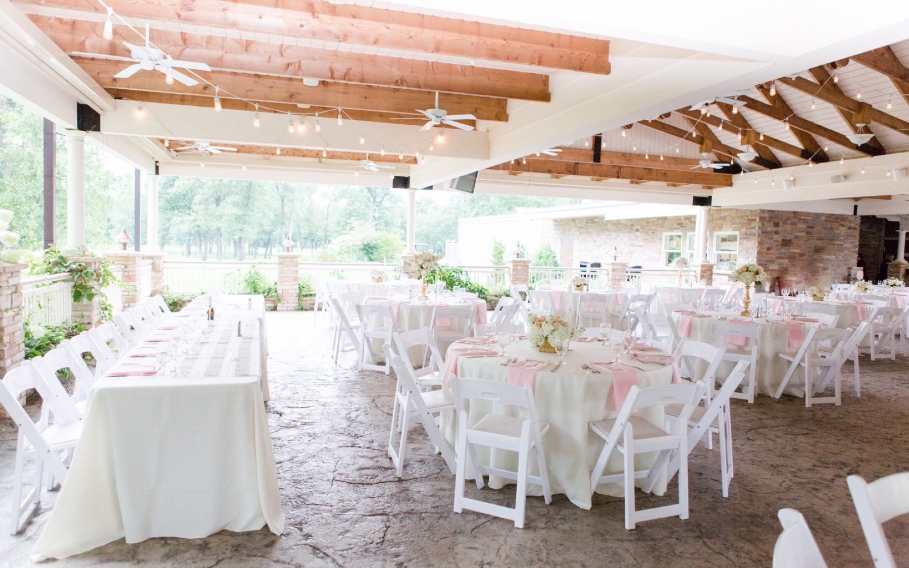 DJ services at Sandy Pines in DeMotte